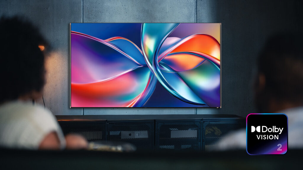 Dolby Vision 2 läutet die nächste HDR-Generation ein.