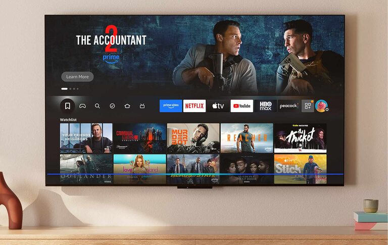 Amazon Fire TV Omni QLED: Die nächste Generation ist da – plus neue Fire TV 2|4