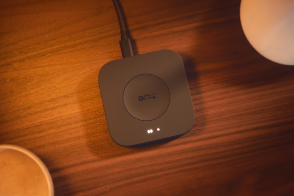 Die neue Philips Hue Bridge Pro kostet 89,99 Euro.