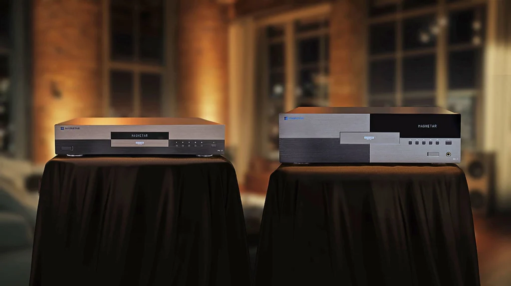 Magnetar hat zwei neue UHD Blu-ray Player vorgestellt.