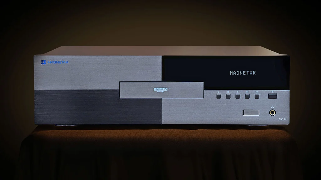 Der neue Magnetar UDP900MKII.