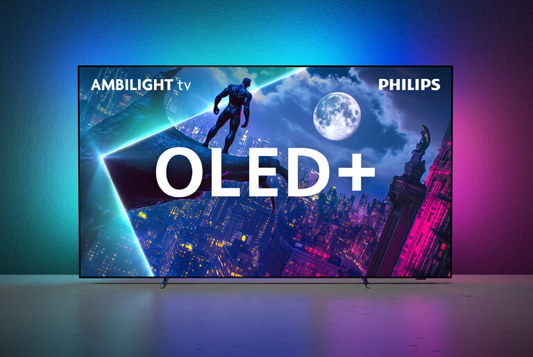Philips OLED+950: Zur IFA 2025 enthüllt man endlich die offiziellen Preise