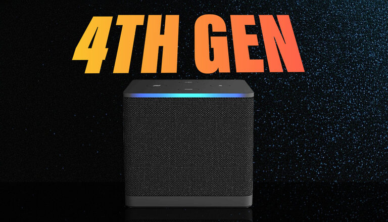 Hinweise auf neuen Amazon Fire TV Cube (2025) mit 4 GB RAM und 32 GB Speicher