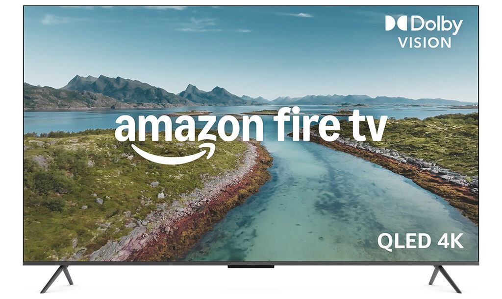 Der Amazon Fire TV Omni QLED ist sowohl für HDR10+ als auch Dolby Vision bereit.