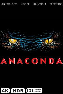 Anaconda in 4K Ultra HD auf Apple TV kaufen / leihen