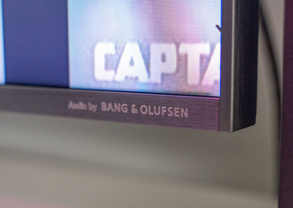 Audio-Tuning von Bang & Olufsen für den TCL Q8C (C8K)