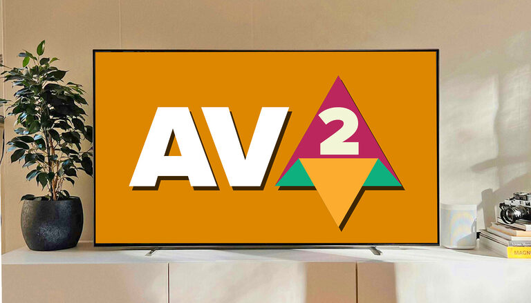 AV2 finalisiert: Der Videocodec der nächsten Generation