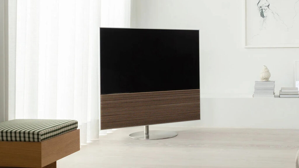 Der HiFi Frame von Canvas und Samsung ist primär ein Designobjekt.