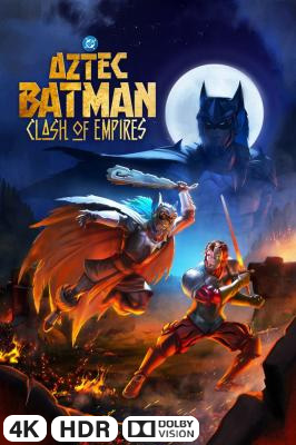DC Aztec - Batman Clash of Empires in 4K Ultra HD auf Apple TV kaufen / leihen