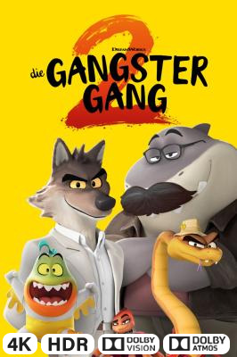 Die Gangster Gang 2 in 4K Ultra HD auf Apple TV kaufen / leihen