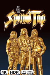 Die Jungs von Spinal Tap in 4K Ultra HD auf Apple TV kaufen / leihen