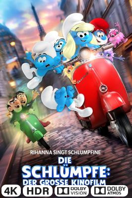 Die Schlümpfe - Der große Kinofilm in 4K Ultra HD auf Apple TV kaufen / leihen