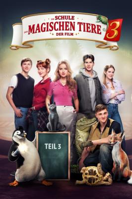 Die Schule der magischen Tiere 3 auf Apple TV kaufen