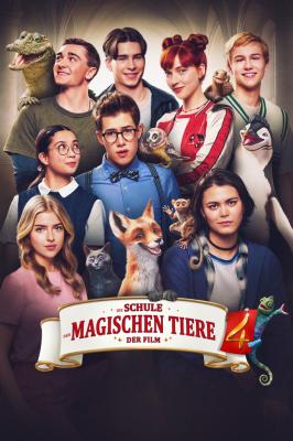 Die Schule er magischen Tiere 4 auf Apple TV kaufen