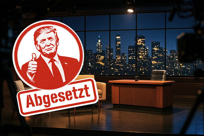 Disney knickt vor Donald Trump ein und entlässt Late-Night-Moderator Jimmy Kimmel aus dem Programm des Senders ABC