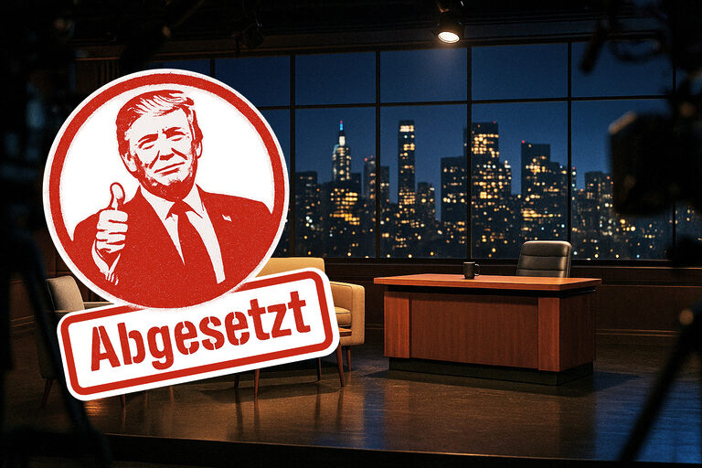 Disney knickt vor Donald Trump ein und beschränkt die Meinungsfreiheit