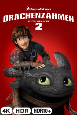 Drachenzähmen leicht gemacht 2 in 4K Ultra HD auf Apple TV kaufen / leihen