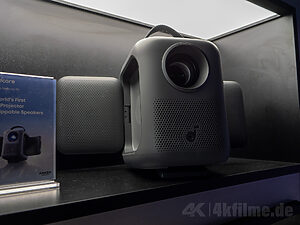 Der Anker P1i Beamer ist für einen flexiblen Einsatz konzipiert