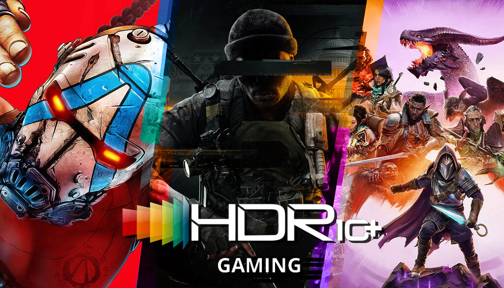 Gaming mit HDR10+ hat etwas Fahrt aufgenommen mit Titeln wie "COD: Black Ops 6", "Borderlands 4" oder "Cyberpunk 2077".