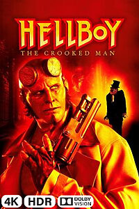 Hellboy - The Crooked Man in 4K Ultra HD auf Apple TV kaufen / leihen