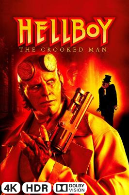 Hellboy - The Crooked Man in 4K Ultra HD auf Apple TV kaufen / leihen