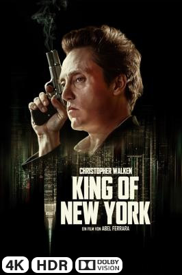 King Of New York in 4K Ultra HD auf Apple TV kaufen / leihen
