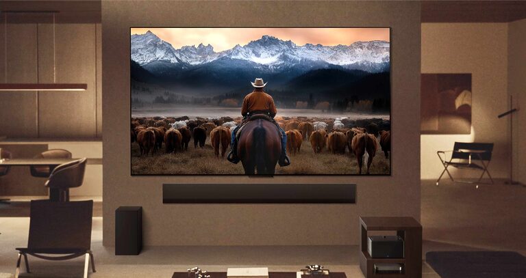 LG OLED evo M5: Das kostet der „kabellose“ Luxus-TV