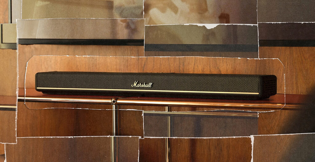 Die Marshall Heston 60 soll mit Dolby Atmos punkten.