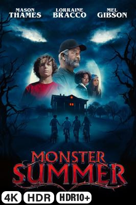Monster Summer in 4K Ultra HD auf Apple TV kaufen / leihen