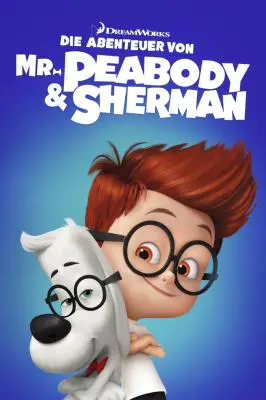 Mr. Peabody and Sherman in 3D auf Apple TV für die Apple Vision Pro kaufen / leihen