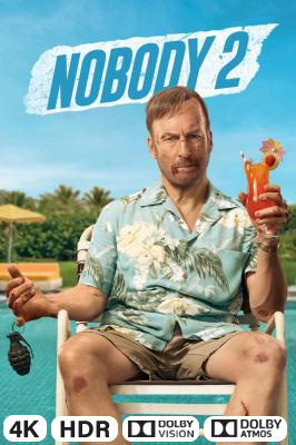 Nobody 2 in 4K Ultra HD auf Apple TV kaufen / leihen