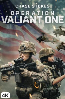 Operation Valiant One in 4K Ultra HD auf Apple TV kaufen / leihen