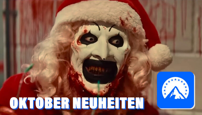 Paramount+: Das sind die Neuheiten im Oktober 2025 – mit „Terrifier 3“