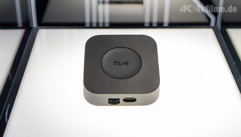 Die neue Philips Hue Bridge Pro kostet 89,99 Euro.