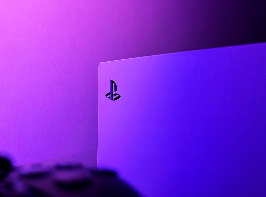 Der Speicherplatz der PlayStation 5 Digital Edition soll bald schrumpfen.
