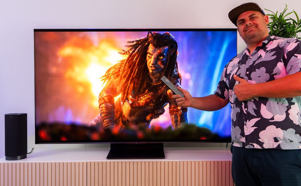 Der TCL Q8C (C8K) 4K QD-Mini-LED-Fernseher im Test! Ist TCL auf dem Weg in Richtung Referenz?