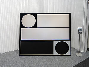The Frame x Canvas: Die Kunstobjekte sind auf 100 Exemplare limitiert und werden für zwischen 5.000 Euro und 10.000 Euro verkauft.