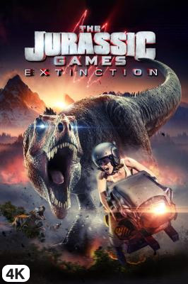 The Jurassic Games Extinction in 4K Ultra HD auf Apple TV kaufen / leihen