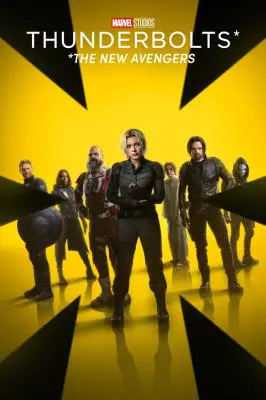 Thunderbolts in 3D auf Apple TV für die Apple Vision Pro kaufen / leihen