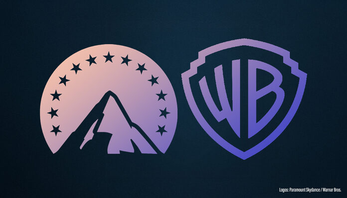 Paramount Skydance möchte wohl ein Gebot für Warner Bros. abgeben.
