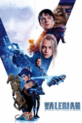 Valerian auf Apple TV kaufen