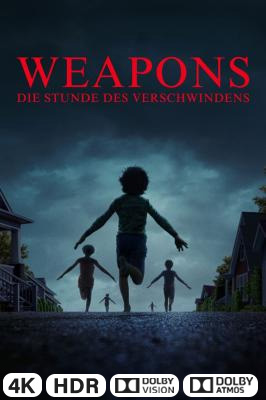 Weapons - Die Stunde des Verschwindens in 4K Ultra HD auf Apple TV kaufen / leihen