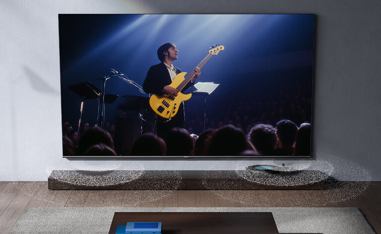 Xiaomi TV S Pro Mini LED 2026 mischen mit Quantum Dots, HDR10+ und Dolby Vision die Mittelklasse auf