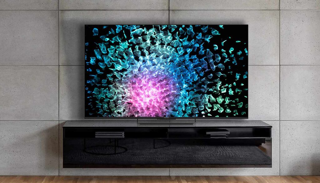 Die Mini-LED-TVs von Thomson knausern etwas bei den Dimming-Zonen.