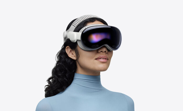 Die Apple Vision Pro erscheint in der 2. Generation.