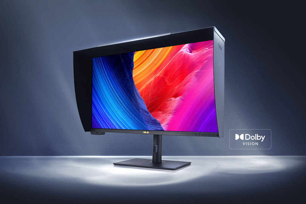 Das Asus ProArt Display 8K PA32KCX ist ein frischer 8K-Monitor.