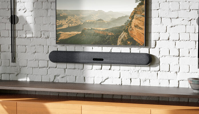 Die Bluesound Pulse Cinema ist eine neue Multiroom-Soundbar.