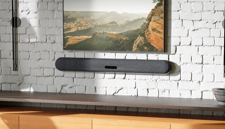 Bluesound stellt zwei neue Soundbars mit APT-X und einen Lautsprecher für euer Heimkino vor (Pulse Cinema)