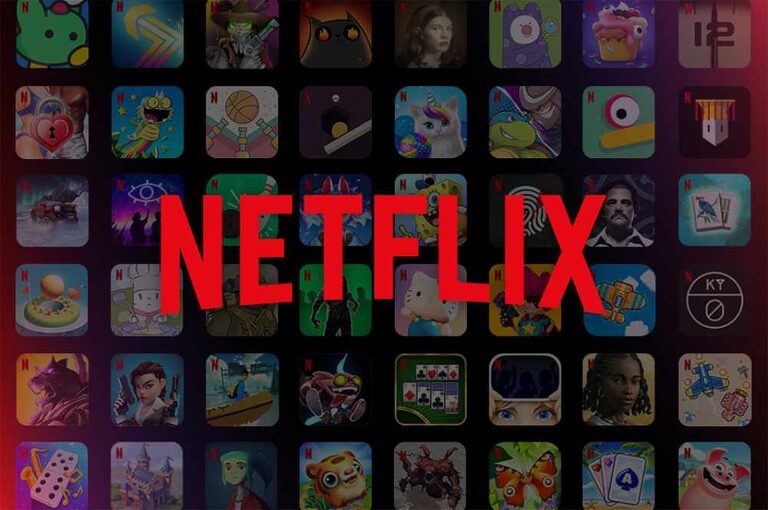 Netflix bringt seine Games auch auf Smart-TVs