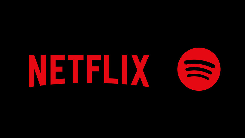 Netflix und Spotify machen jetzt gemeinsame Sache.